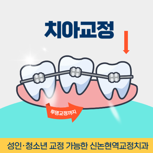 세종치과 세종특별자치시 치과 치아교정